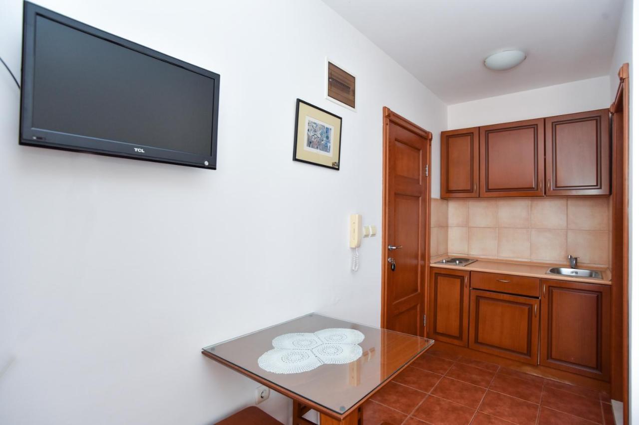 Vila Idila Budva Exterior photo